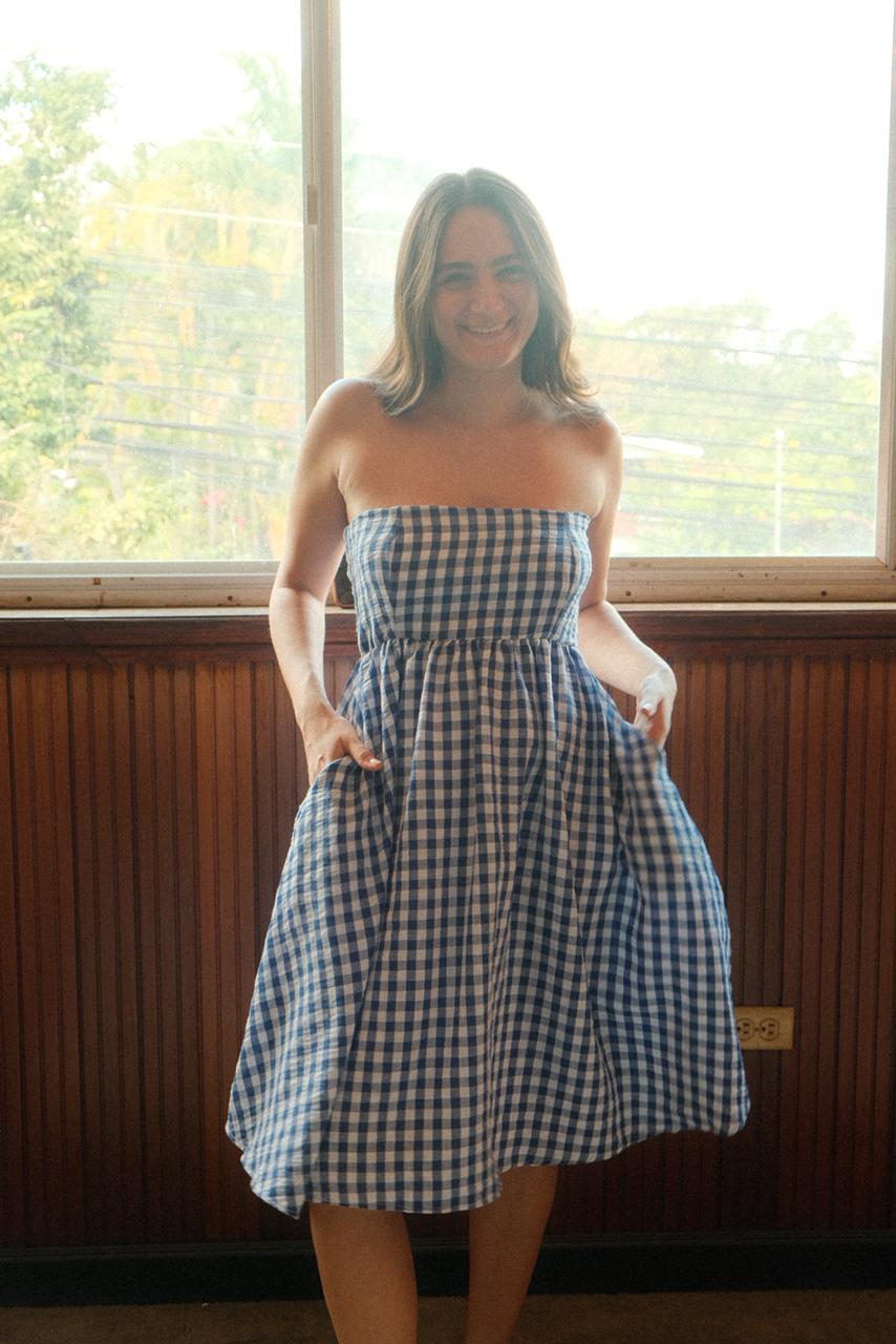LINO DRESS