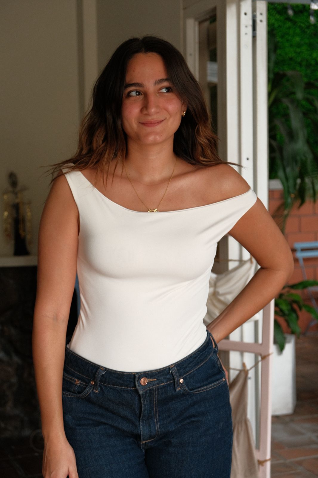 LEAH TOP