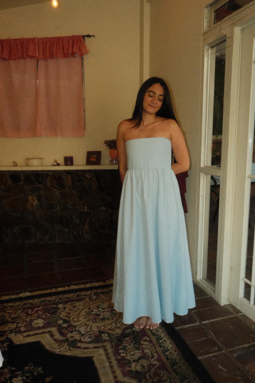 ALEXA DRESS M