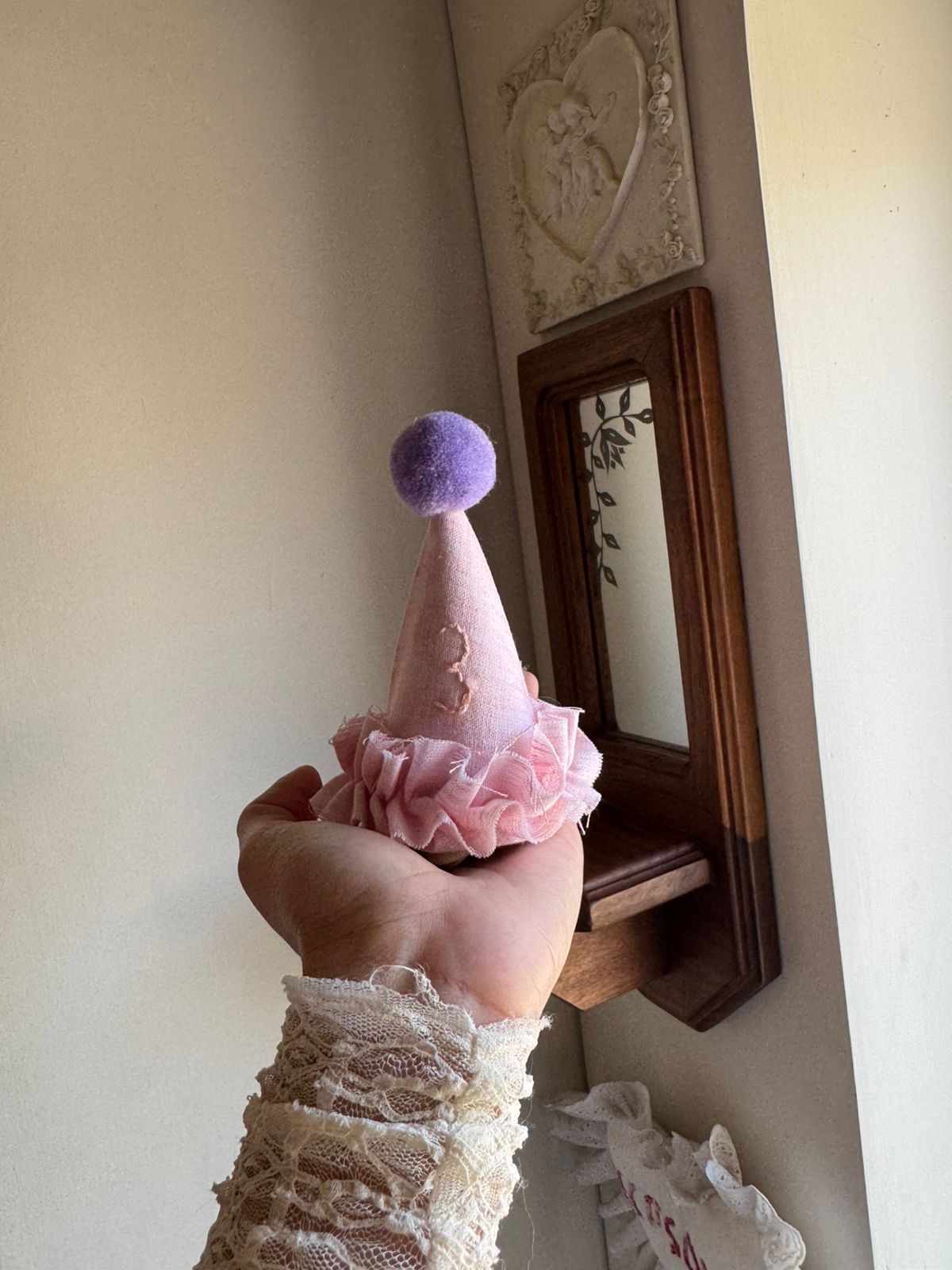 PARTY HAT PARA PELUCHES