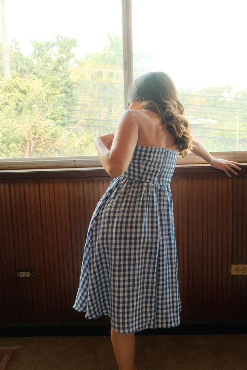 LINO DRESS
