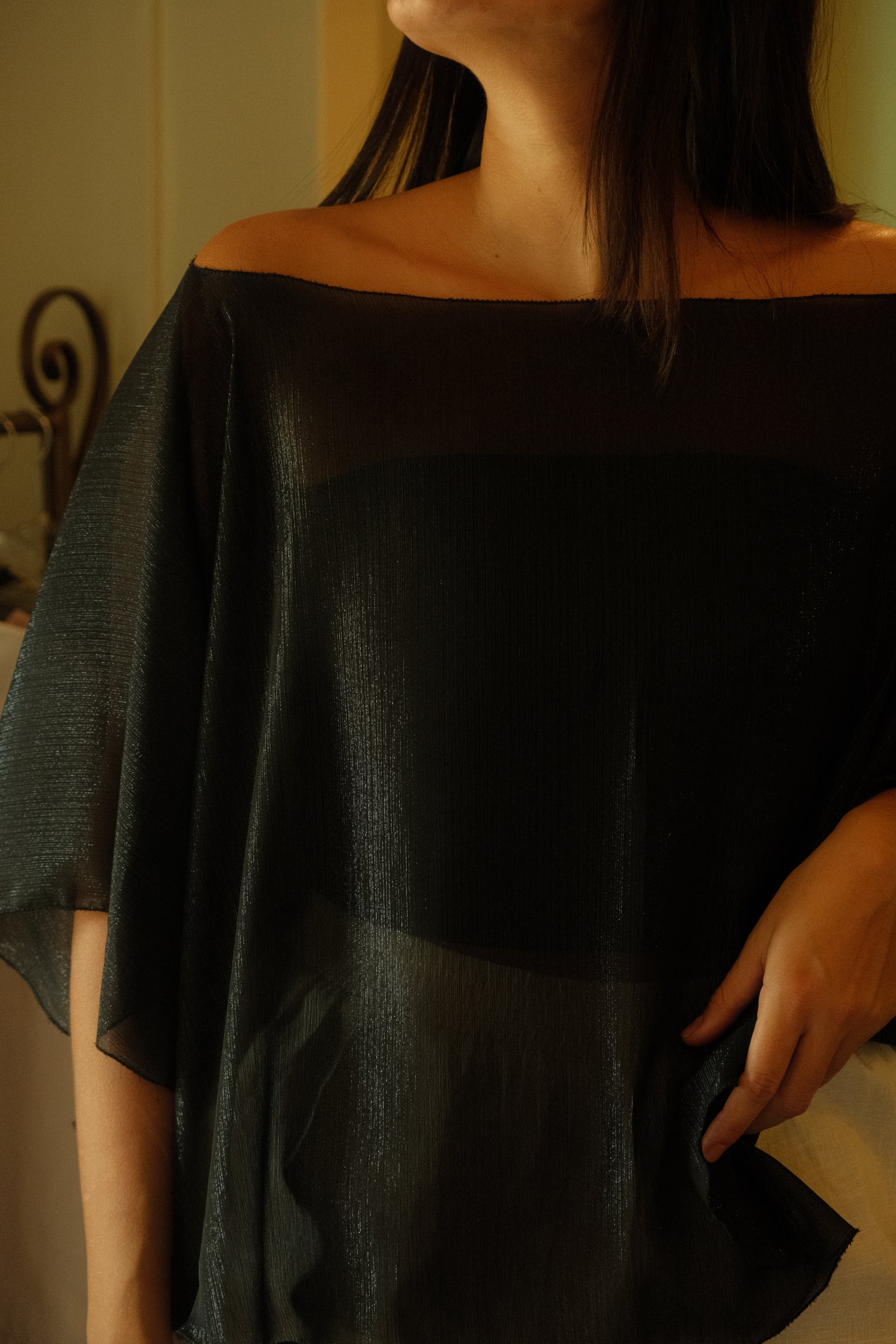 BELÉN COVER UP
