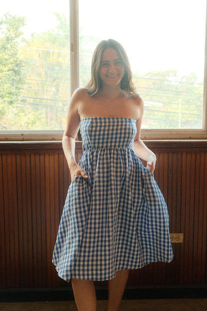 LINO DRESS