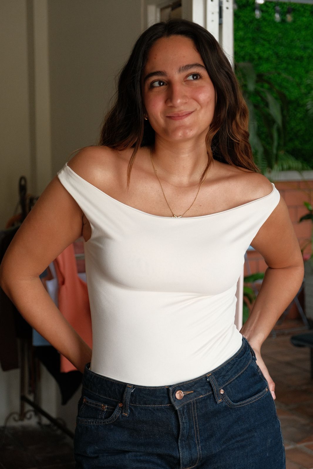 LEAH TOP
