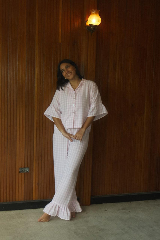 ROSA PIJAMA