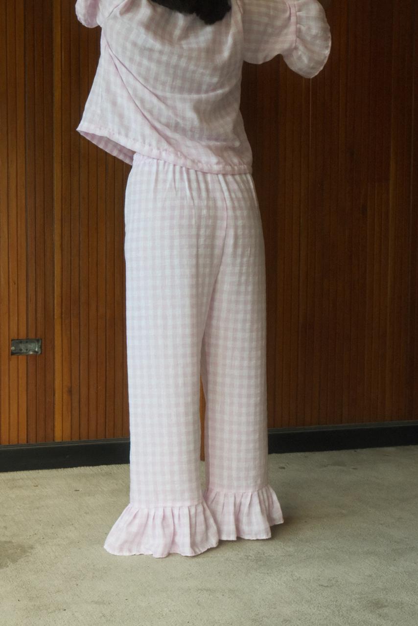 ROSA PIJAMA