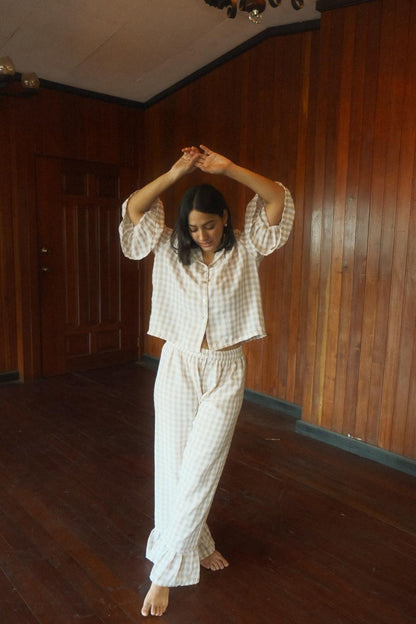 ROSA PIJAMA