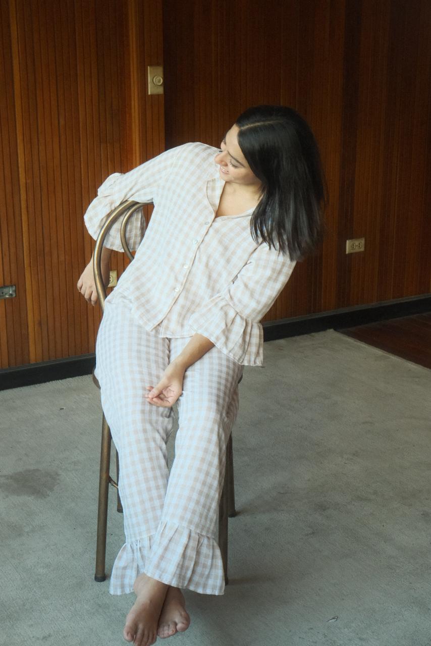 ROSA PIJAMA