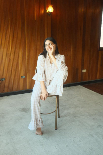 ROSA PIJAMA