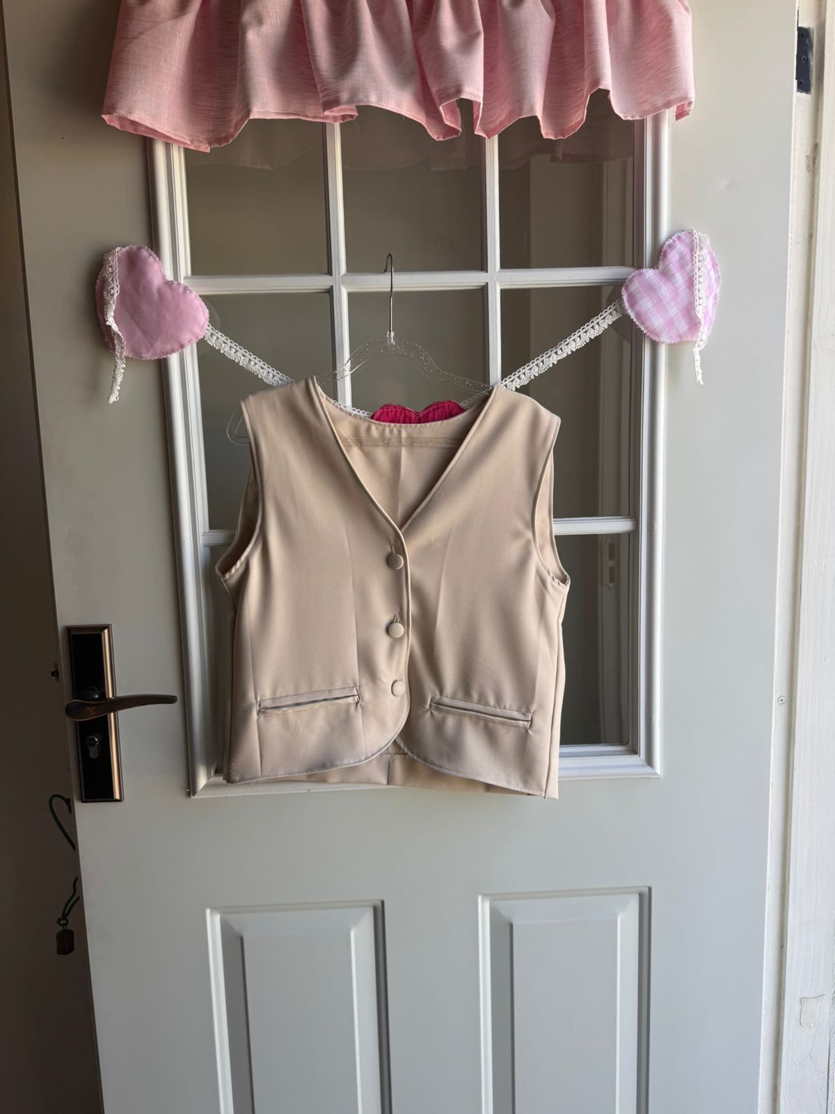 VEST TALLA S Y M