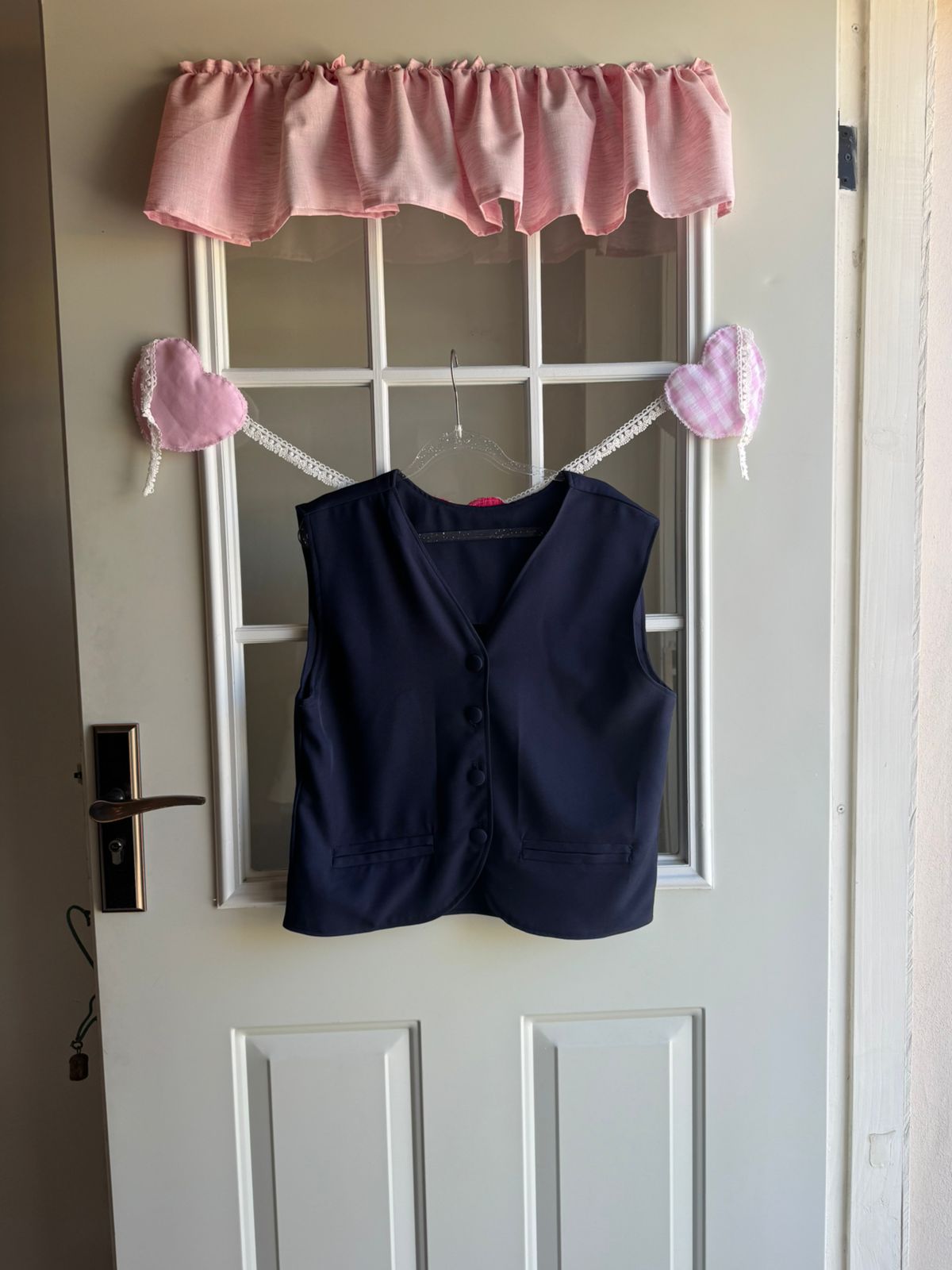 VEST TALLA S Y M