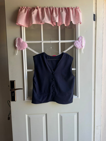 VEST TALLA S Y M