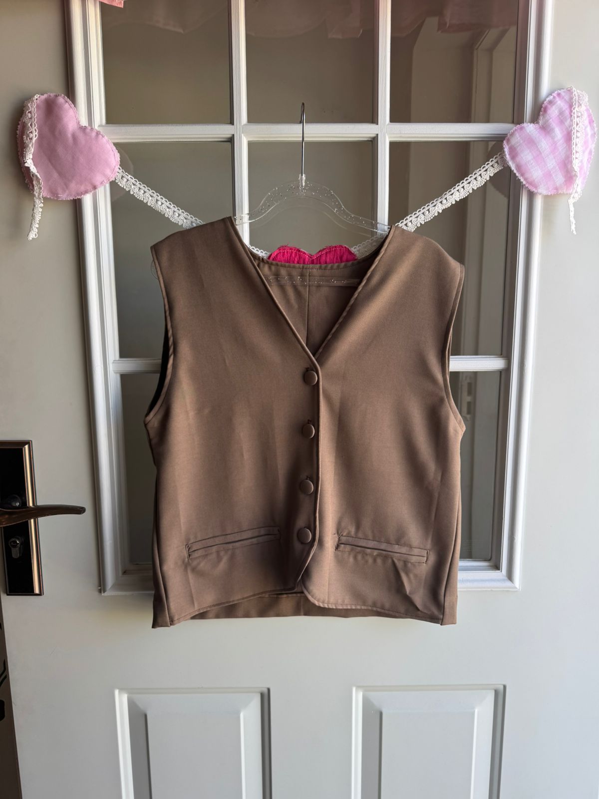 VEST TALLA S Y M