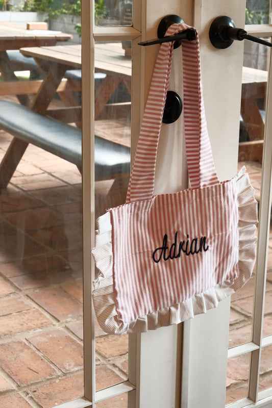 BAG PERSONALIZADA