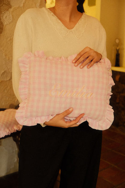 ALMOHADA PERSONALIZADA