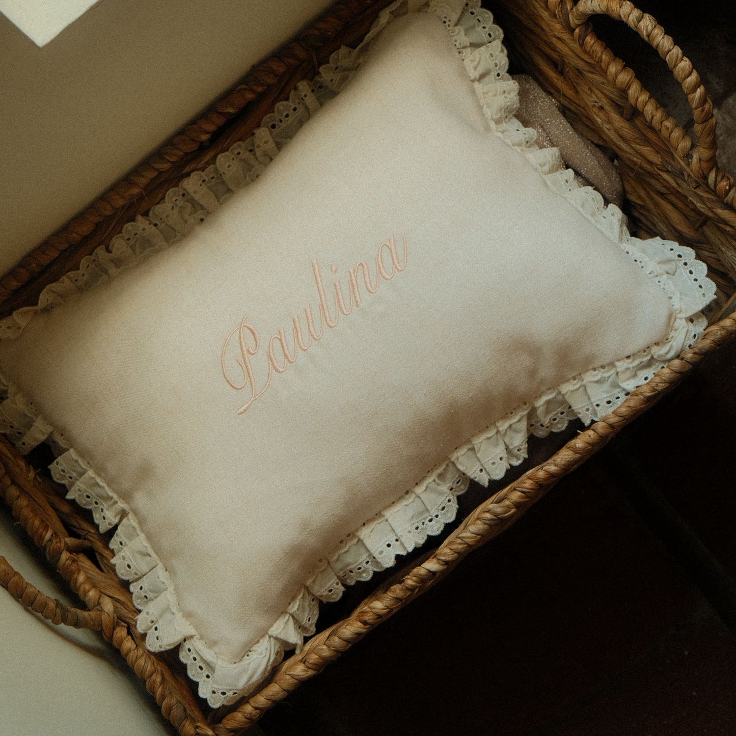 ALMOHADA PERSONALIZADA