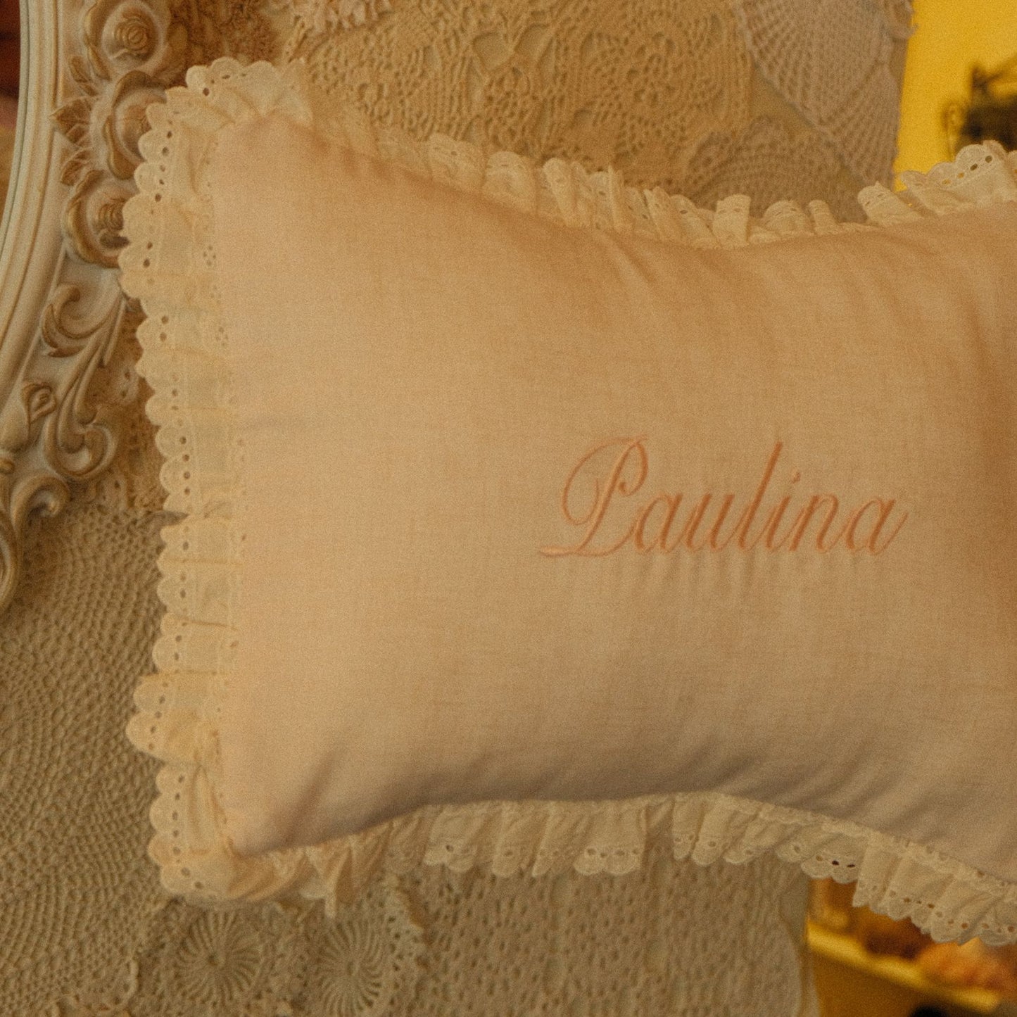ALMOHADA PERSONALIZADA