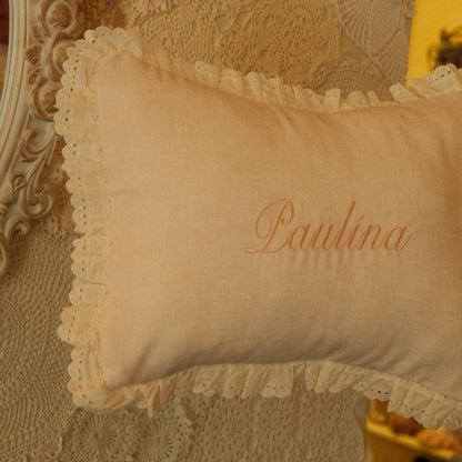 ALMOHADA PERSONALIZADA