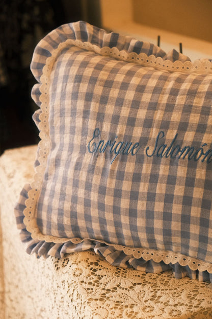 SET DE COBIJA Y ALMOHADA