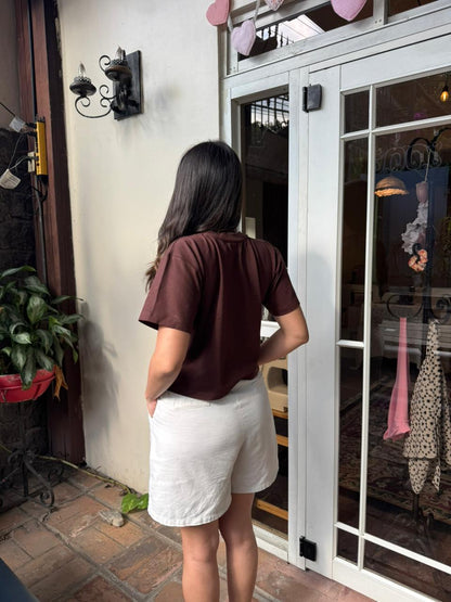 CAMISA BASICA