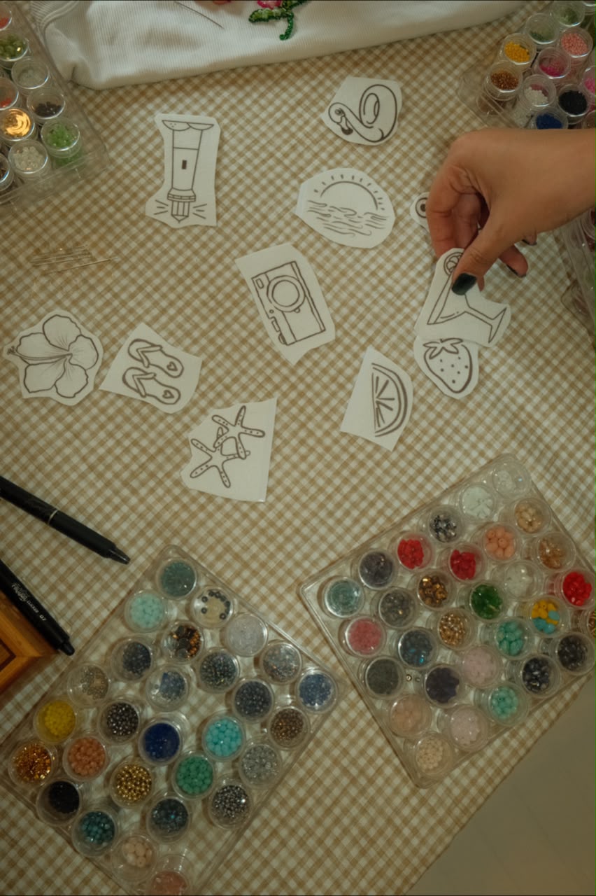 TALLER DE BORDADO 15 DE AGOSTO