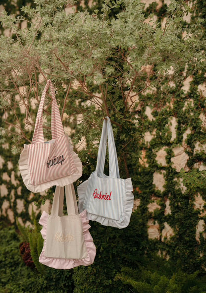 MI PRIMERA TOTE BAG