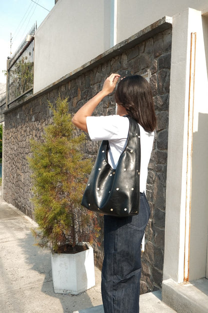 POLKA DOT BAG