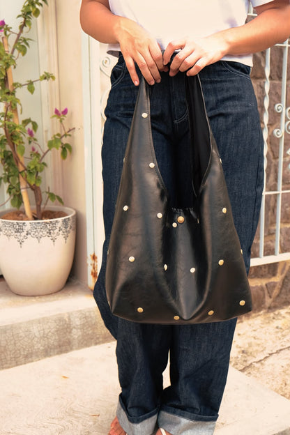 POLKA DOT BAG