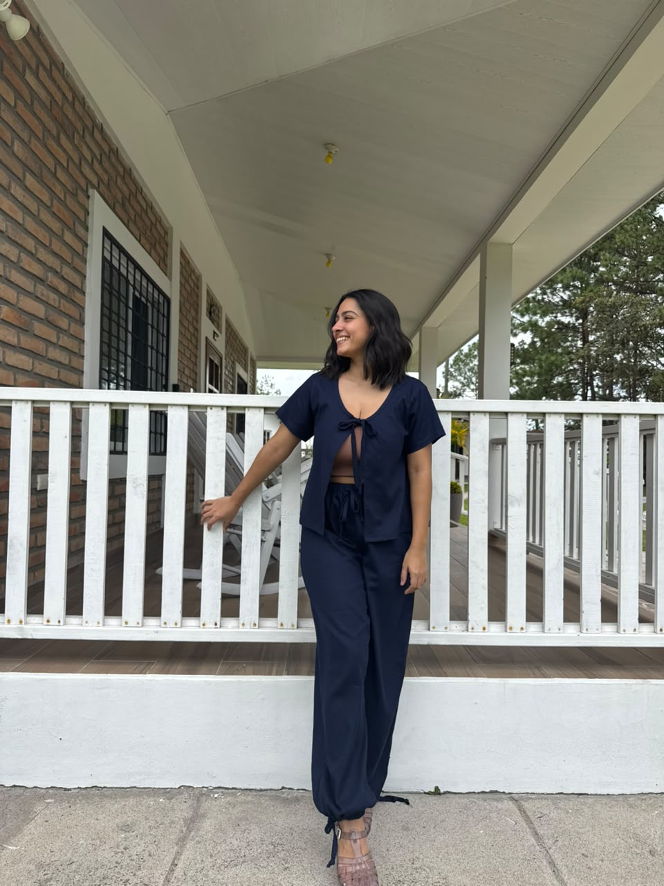 LUCIA BALLON PANT