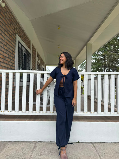 LUCIA BALLON PANT