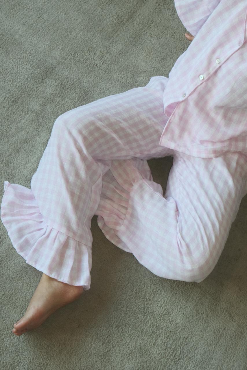 ROSA PIJAMA
