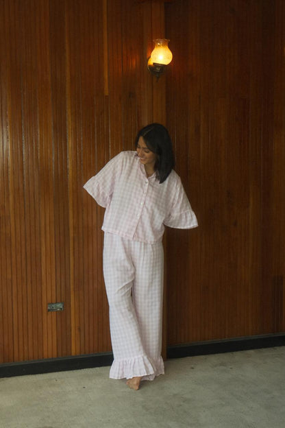 ROSA PIJAMA