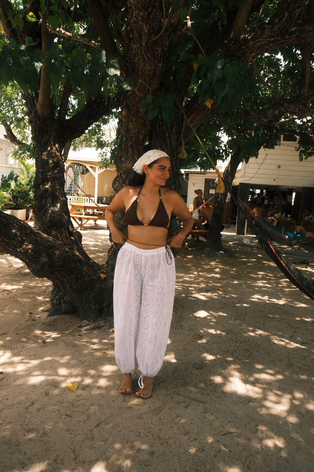 LUCIA BALLON PANT
