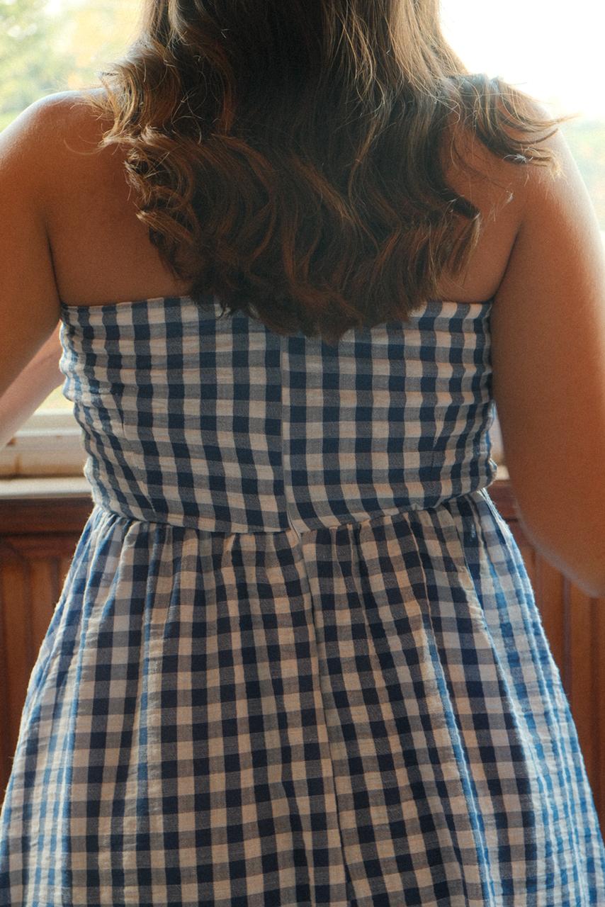 LINO DRESS